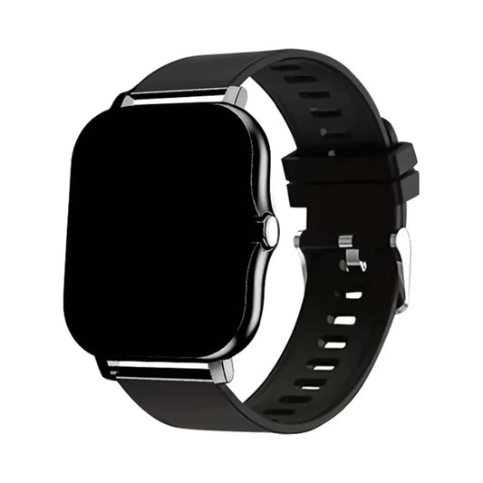 2025 New Smart Watch Bluetooth Talk Full Touch Screen Heart Rate Monitor Sports Fitness Smart Watch Men Women Gift