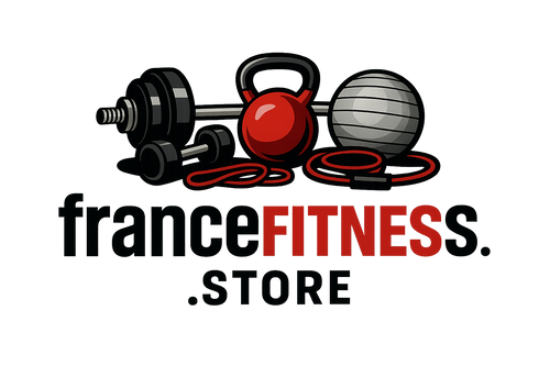"francefitness.store" made with sport equipment